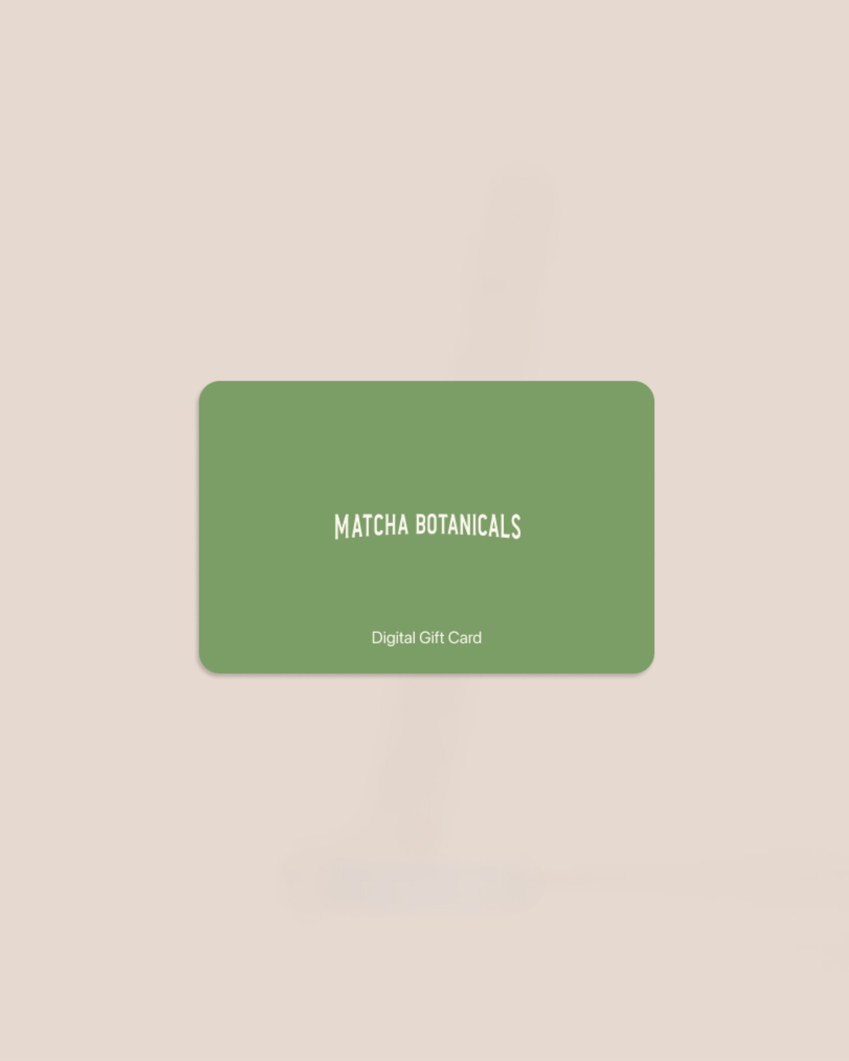 Carte Cadeau