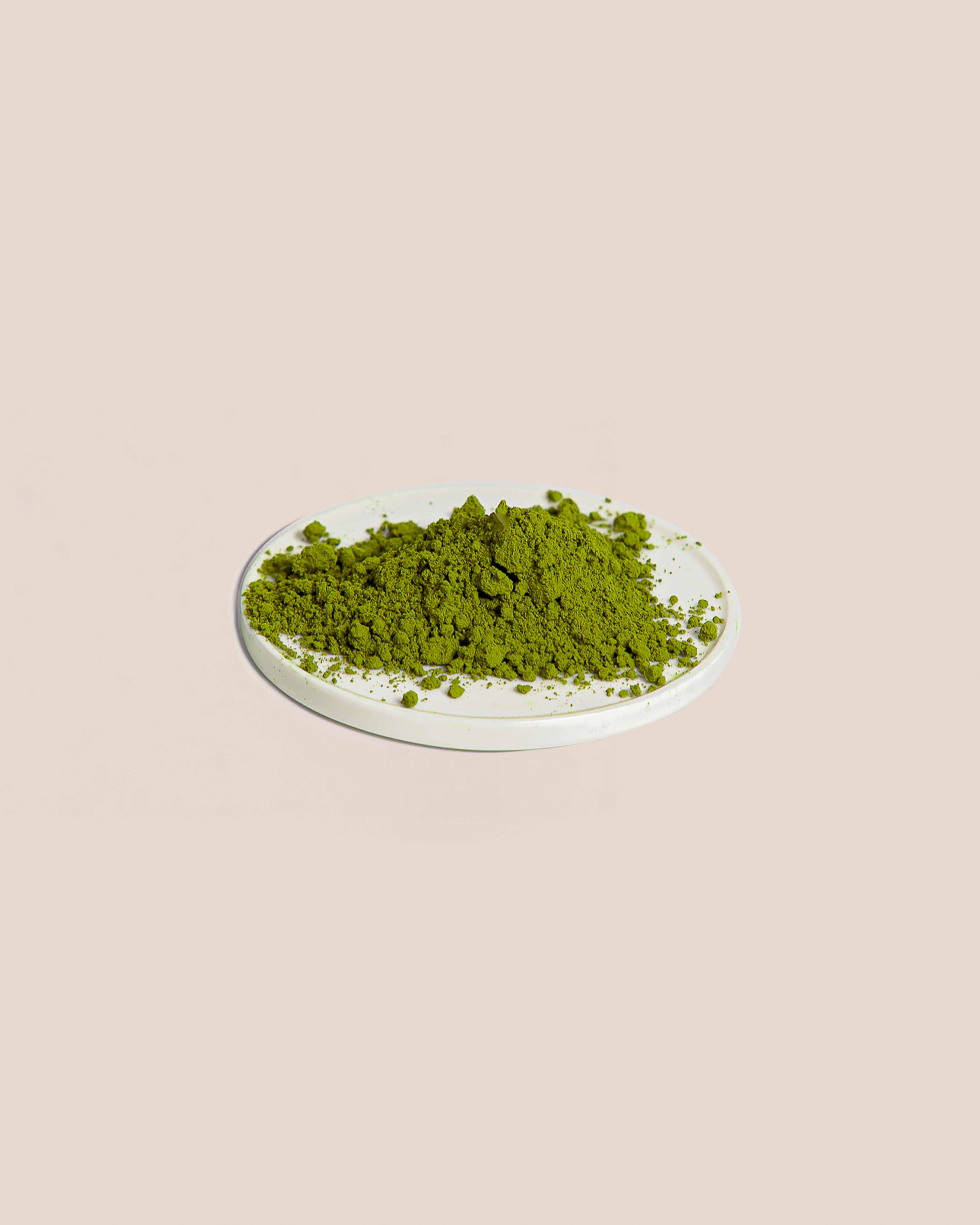 Vanille | Cérémonie Matcha