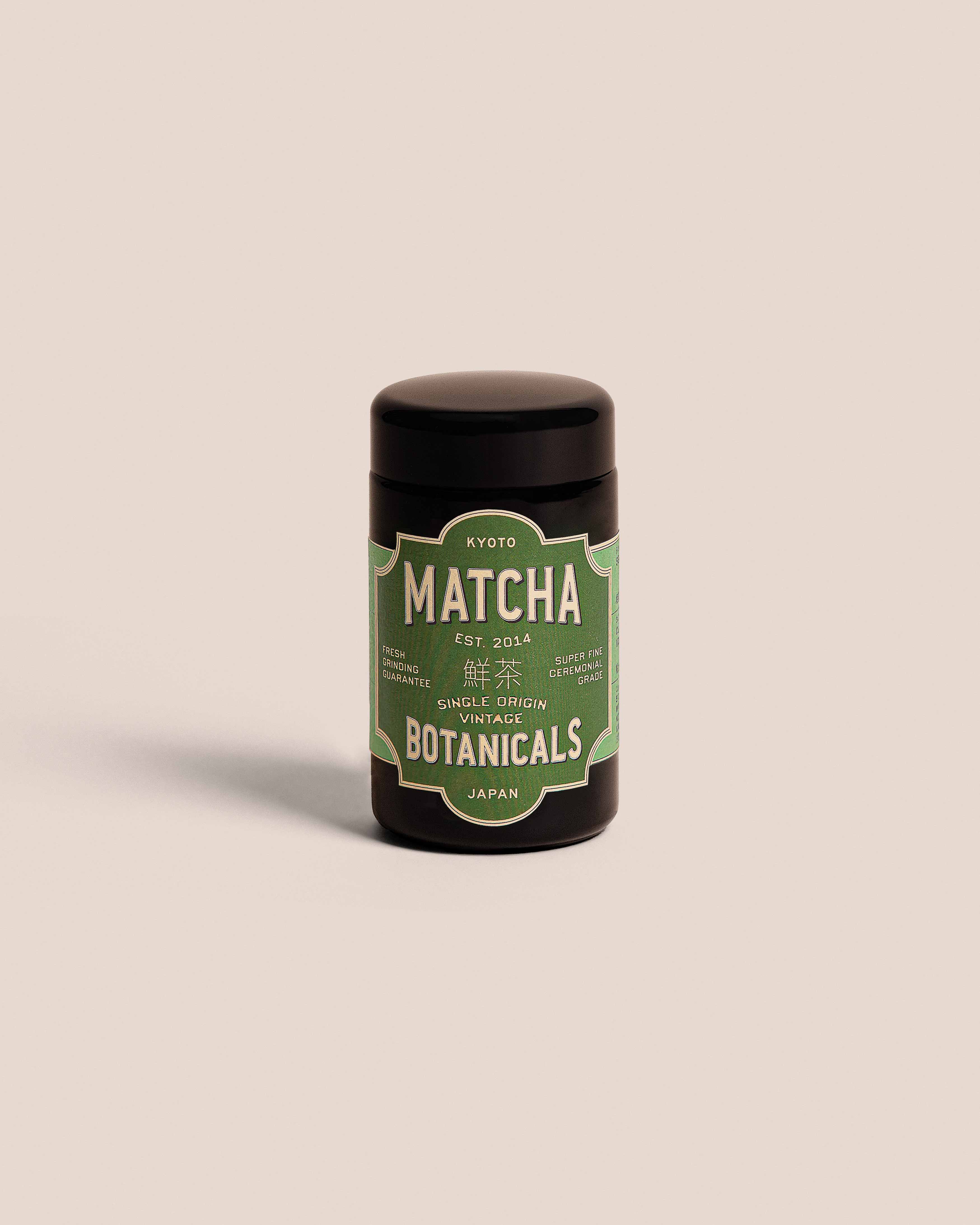 Single Origin | Matcha Cérémonial Millésimé