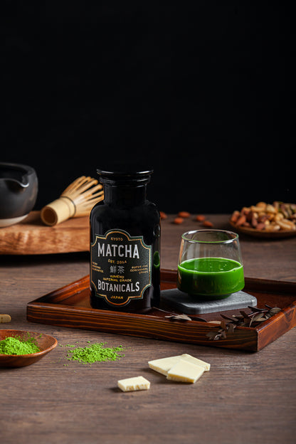 Récolte 2024: Matcha IMPERIAL "YUMENO" Millésimé - Matcha Botanicals