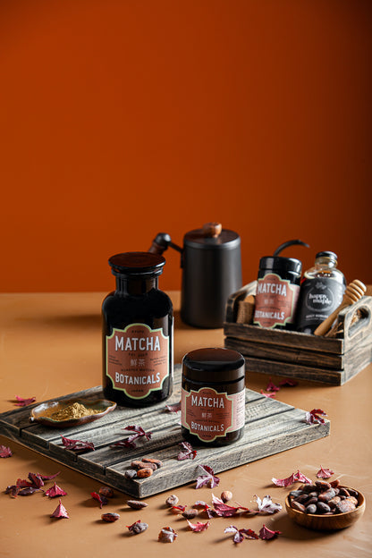 Roasted Matcha - Matcha Botanicals