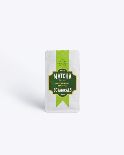 Matcha de Gastronomie 200g - Matcha Botanicals