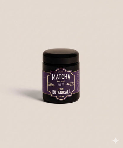 Hisei | Matcha Grade Ceremoniale