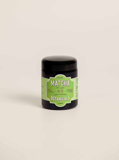 Matcha Cérémonial De Pousses Extra Jeunes