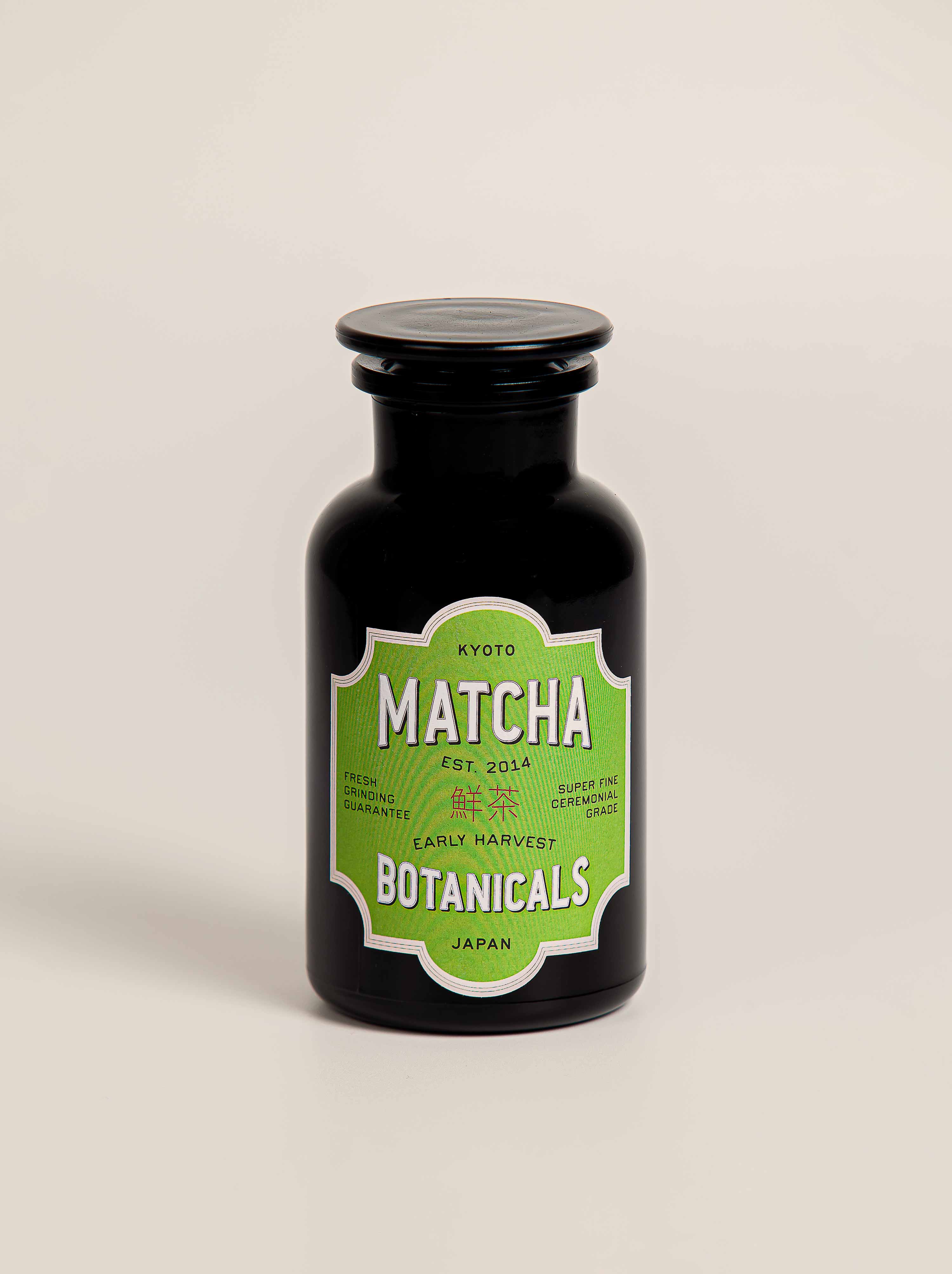 Matcha Cérémonial De Pousses Extra Jeunes