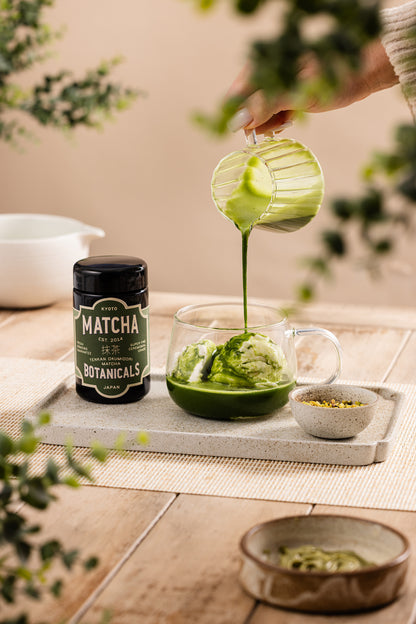 Tenkan Okumidori Ceremonial Matcha – New Release