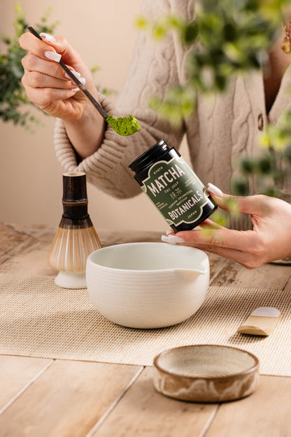 Tenkan Okumidori Ceremonial Matcha – New Release