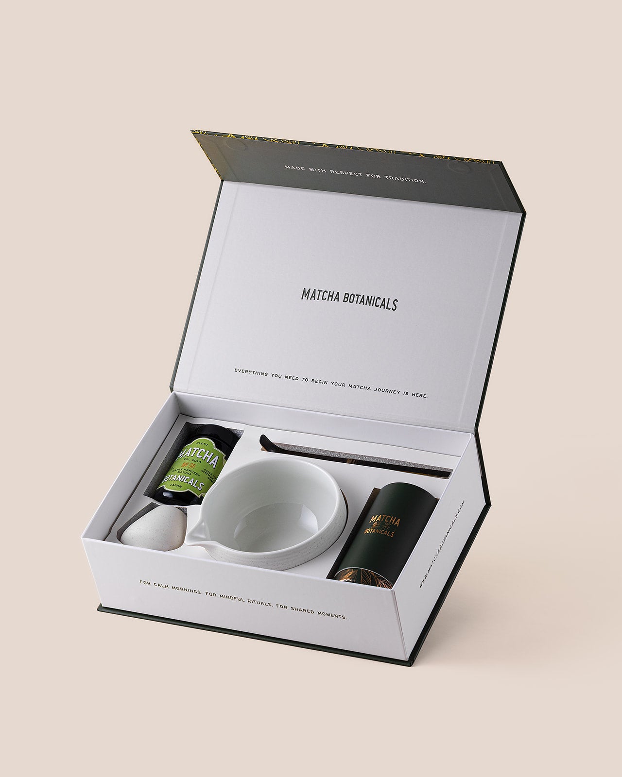 COFFRET MATCHA COMPLET – ÉDITION PREMIUM